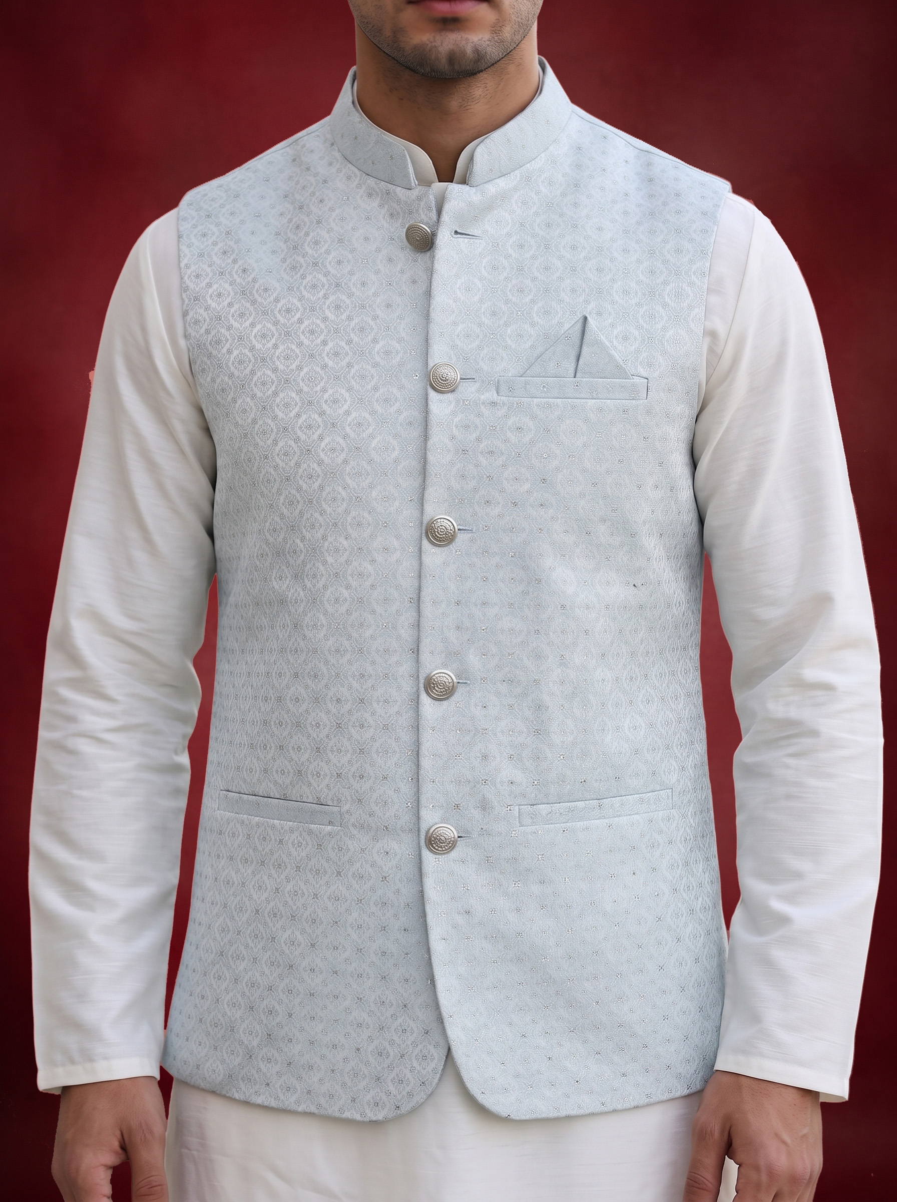 কোটি (Koti / Waistcoat)