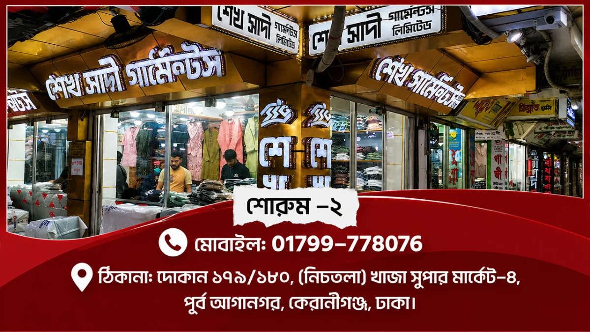 শোরুম-২