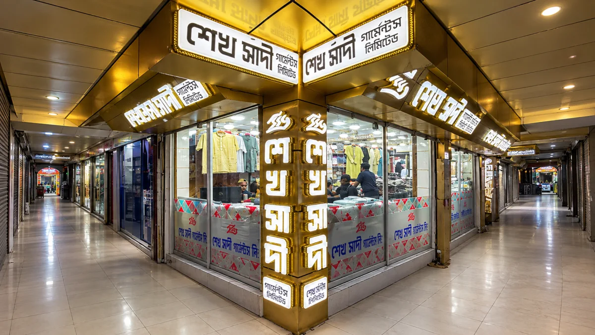 শোরুম-২