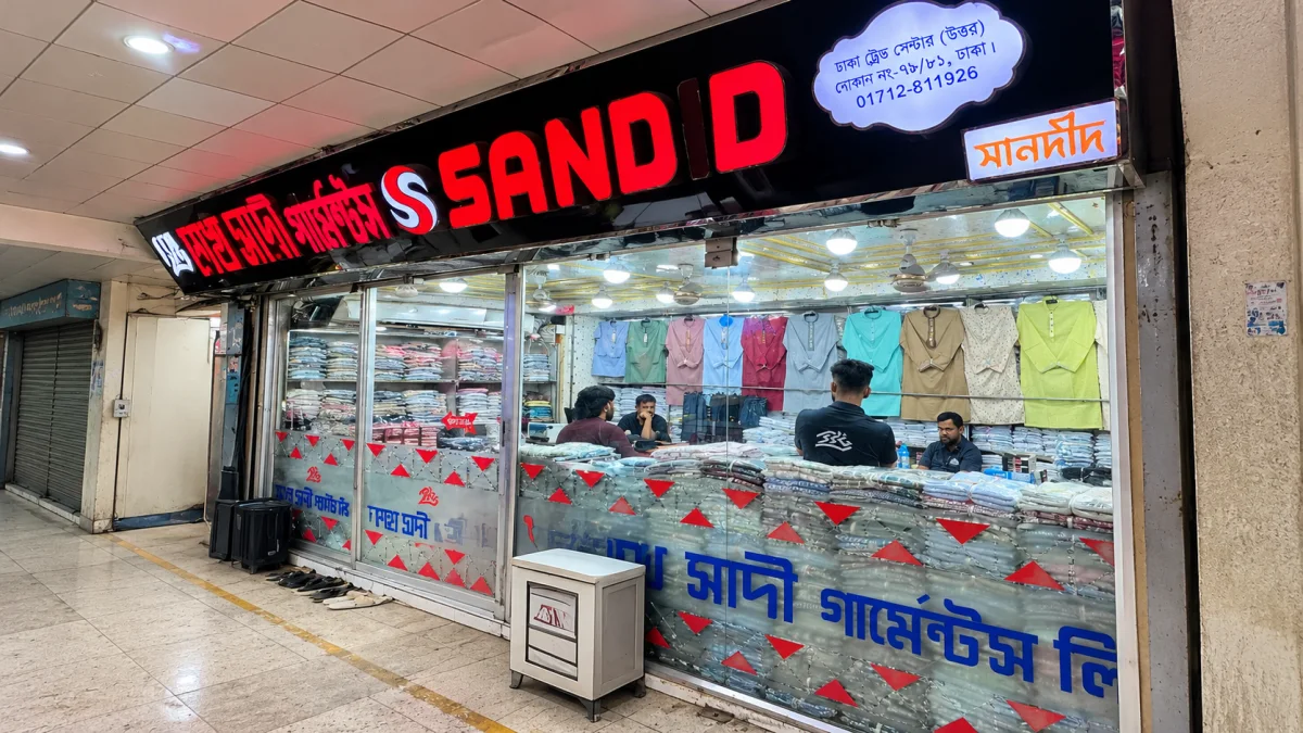 শোরুম -৭