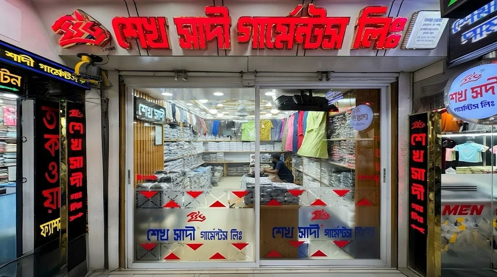 শোরুম -৫