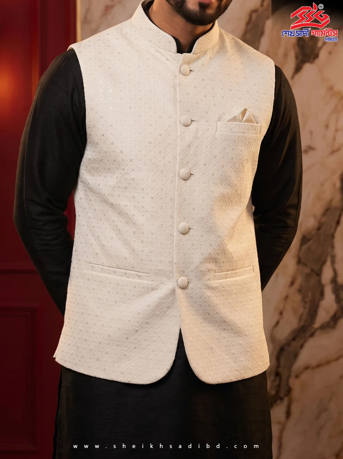 Classic Cotton Tailored Pajama