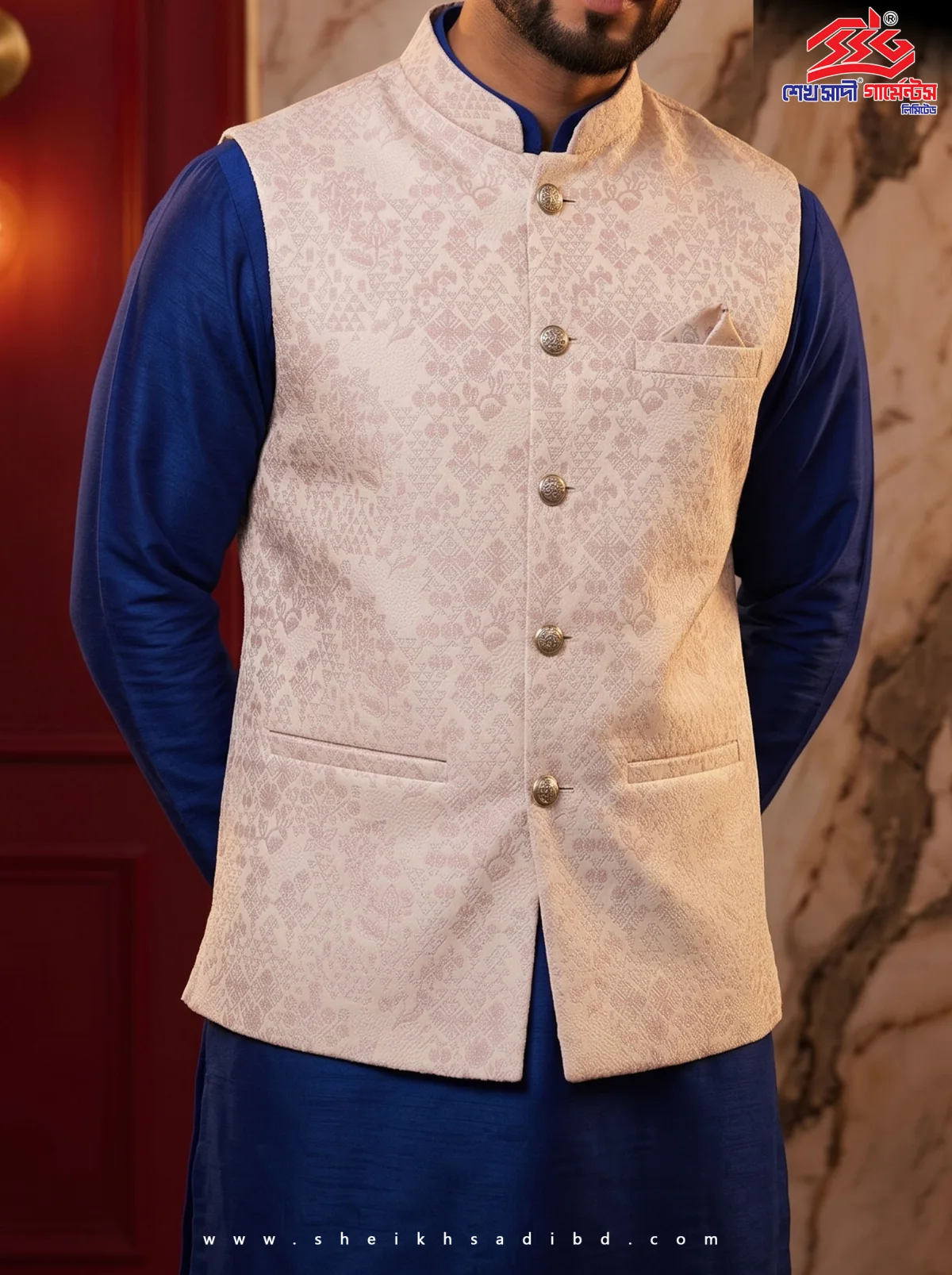 Pure Linen Straight Cut Pajama