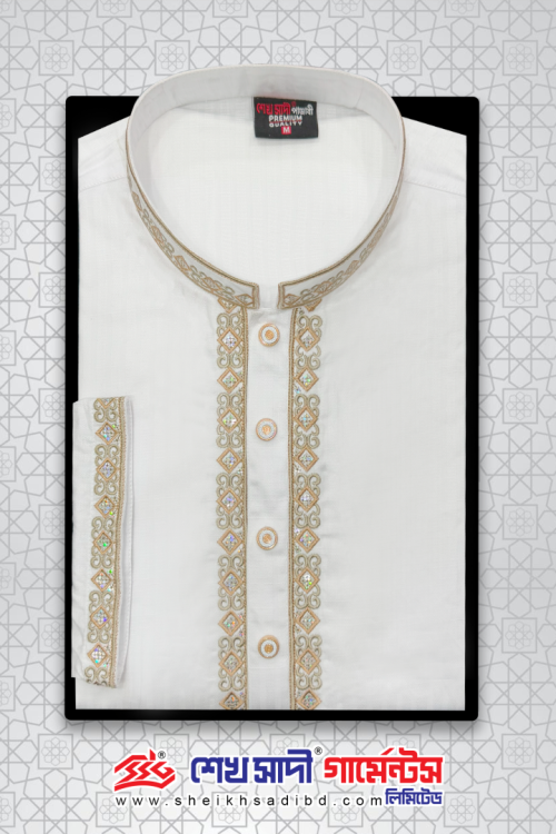premium quality ambodari panjabi